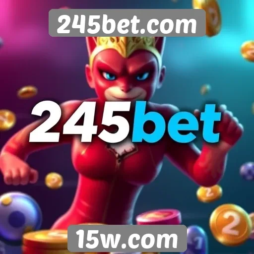 245bet.com oferece novos jogos de cassino online