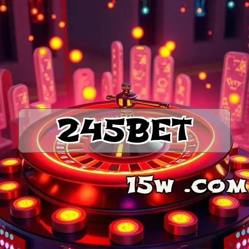 245bet.com: Recursos de Pagamento Para uma Experiência de Jogo Incrível