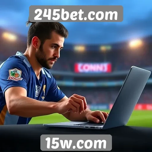 Benefícios da experiência do usuário no 245bet